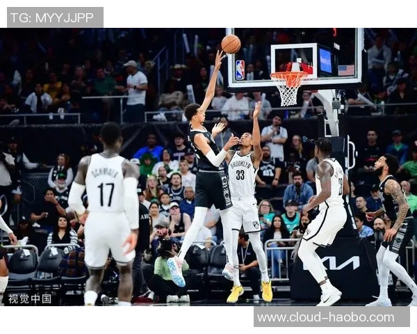 马刺与篮网精彩对决腾讯直播全程回顾与分析不容错过